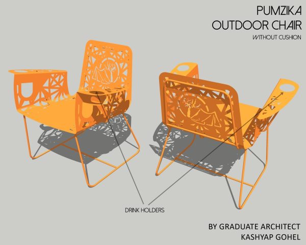 Pumzika Outdoor Lounge Chair - Image 5