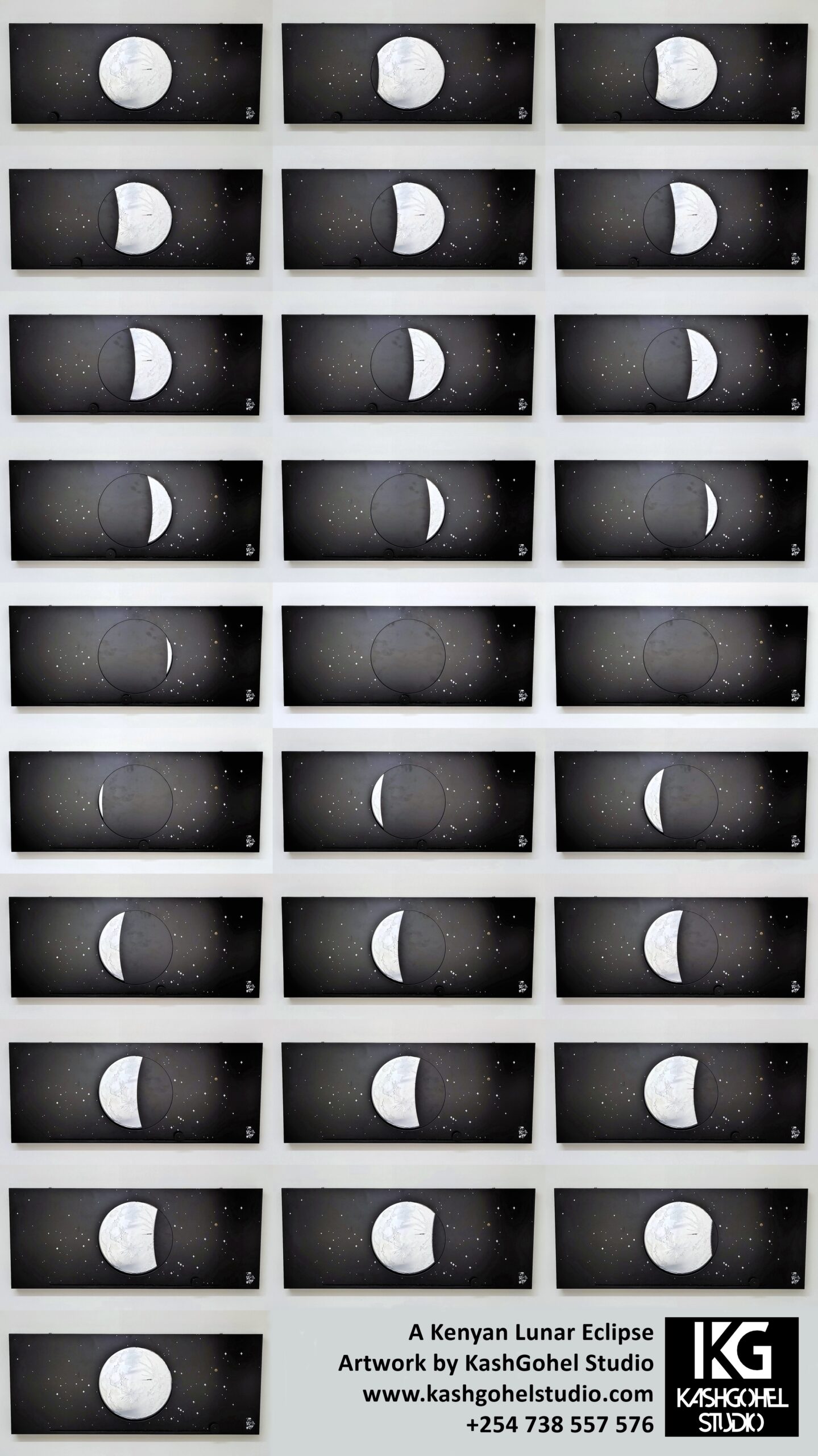 A Kenyan Lunar Eclipse - Image 4